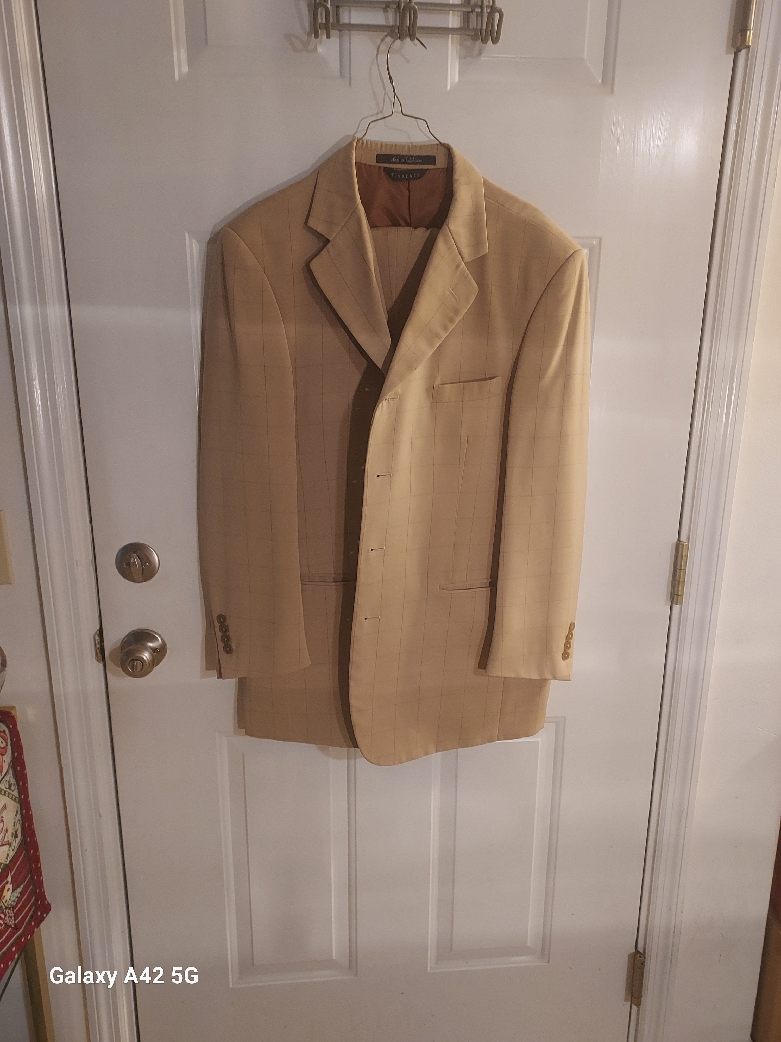 man suit